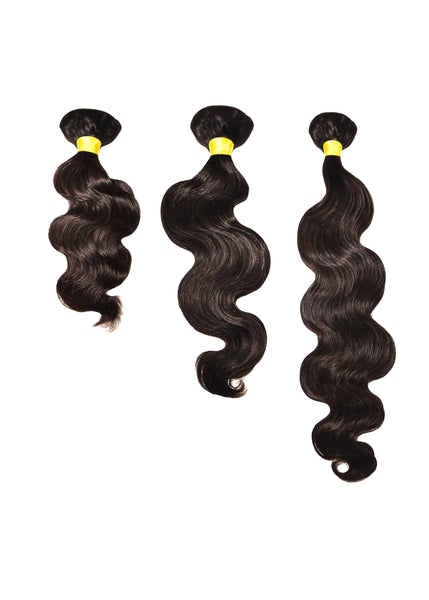Virgin Bodywave Cambodian Hair