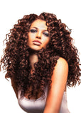 Virgin Curly Cambodian Hair